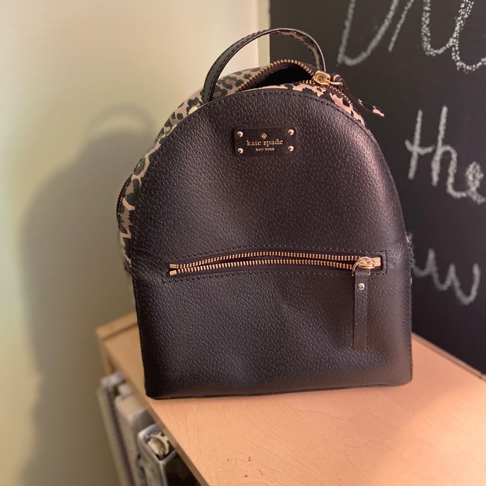 Kate Spade Mini Backpack - Picture 1 of 4